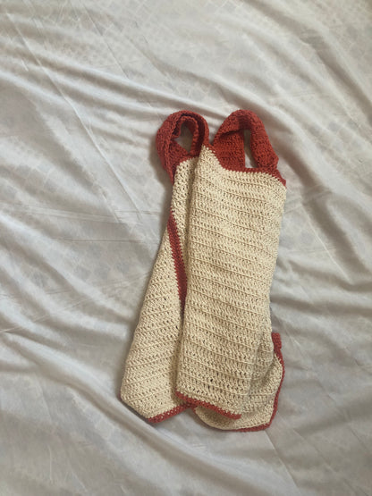 Sol Menor com Sétima (Crochet Vest)