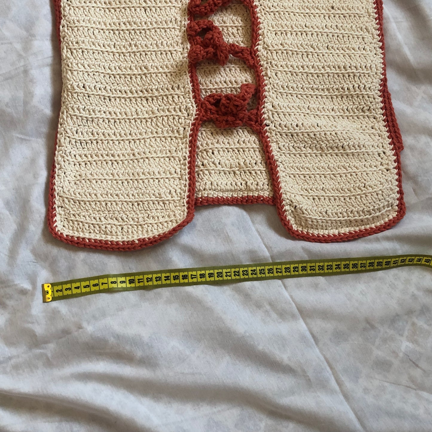 Sol Menor com Sétima (Crochet Vest)