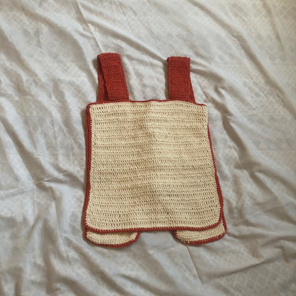 Sol Menor com Sétima (Crochet Vest)