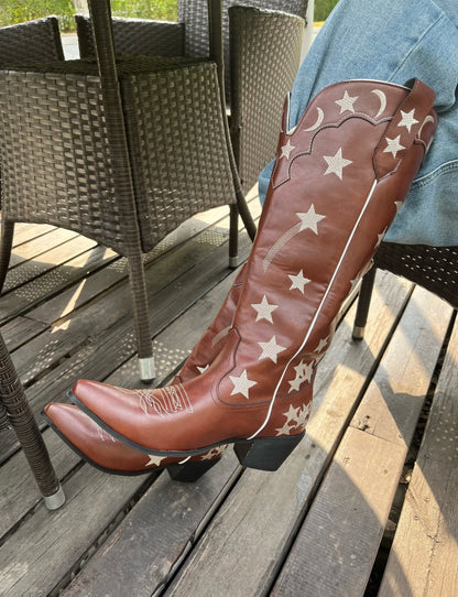 Cowgirl Star